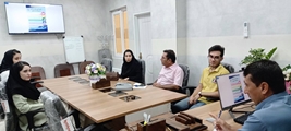 برگزاری نشست آموزشی طب ایرانی در شبکه بهداشت و درمان شهرستان بختگان
